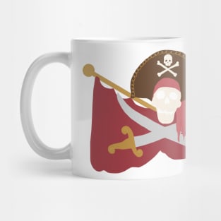 Pirate 1 Mug